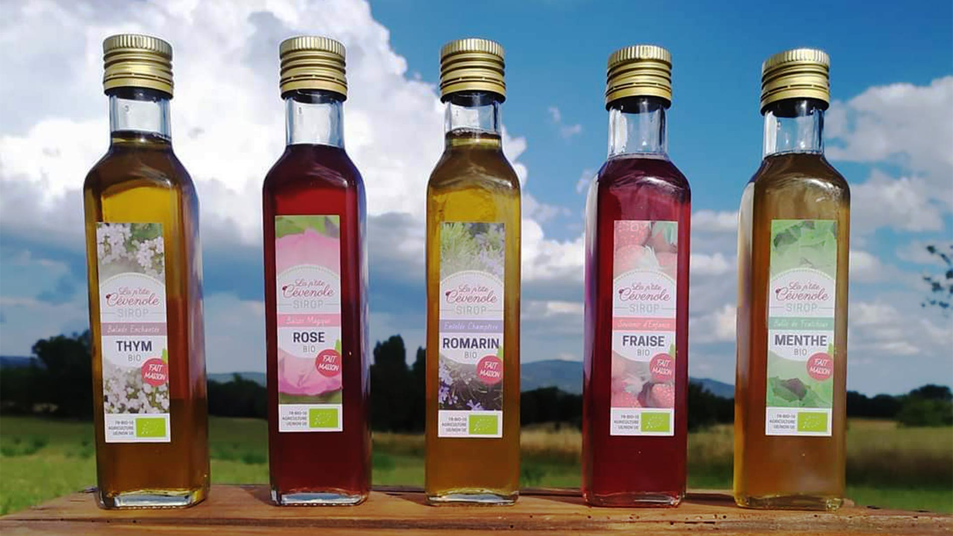 Ferme la p'tite Cévenole